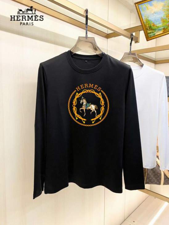 Picture of Hermes T Shirt Long _SKUHermesS-4XL25tx0951263